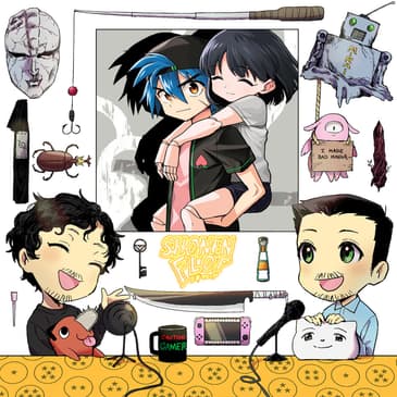 #53.5 First Thoughts on The Last Saiyuki