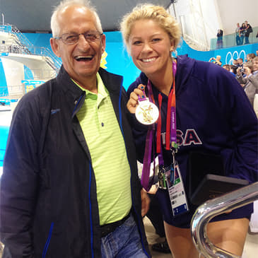 EP 63: Elizabeth Beisel's Block Swim