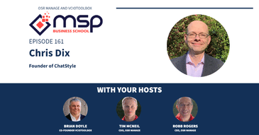 Meet your customers where they live with Chris Dix