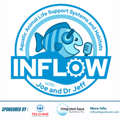 Ep 47 - How MAT LSS Is Rethinking Aquarium Filtration and Life Support