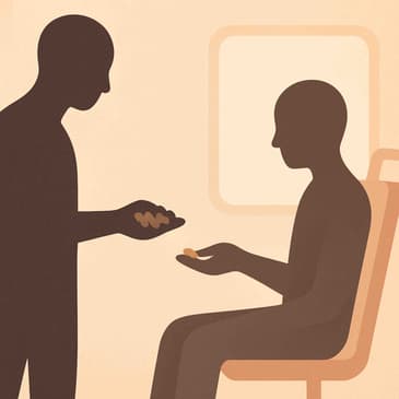 2852: A Paradigm Shift in New Year's Resolutions by Allison Carmen on Fresh Mindset Shifts