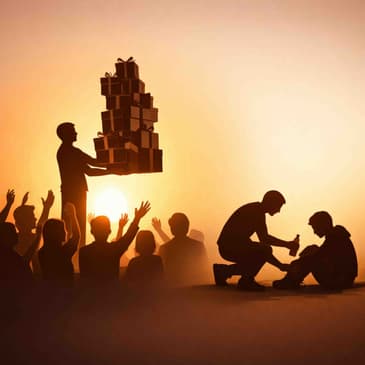 1966: Assume the Basic Sale, and Go For Quantity AND The Power of No Reward by Derek Sivers on Long-Term Leverage