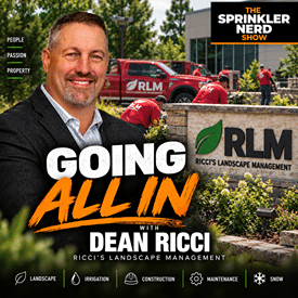 #215 - Going All In with Dean Ricci