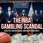 The NBA Gambling Scandal Is Just Beginning