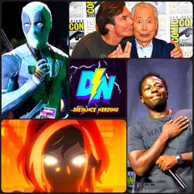 John Cena fights Nukes at SDCC?! | Chapter 284
