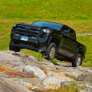 2024 Toyota Tacoma