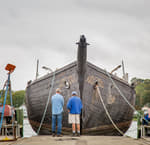 Ep.87: Restoration of the Schooner L.A. DUNTON
