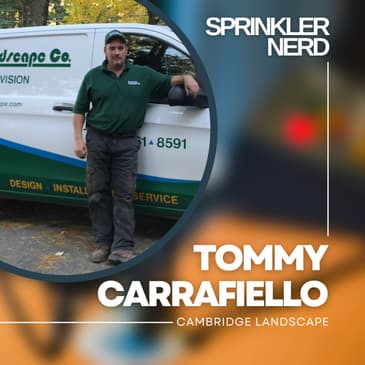 #002 - Working in Boston with Tommy of Cambridge Landscape