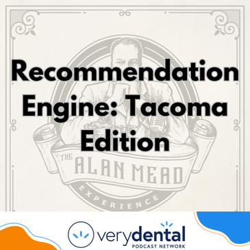 AME: Recommendation Engine--Tacoma Edition