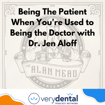 AME: Being The Patient When You're Used to Being the Doctor with Dr. Jen Aloff