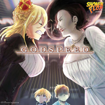 #28 Godspeed (Ft. Lauren O’Neal)