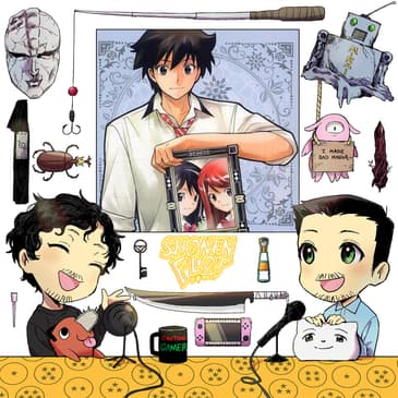 #82.5 First Thoughts on Harisugawa in Mirror World