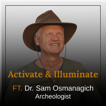 The Pyramids. Fact Or Fiction? With Dr. Sam Osmanagich