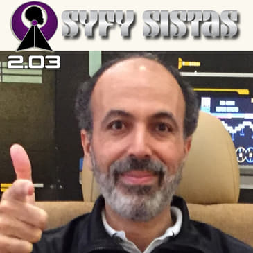 2.03 - Dr. Mohamed Noor: The Bio Trekkie Explains EVERYTHING!