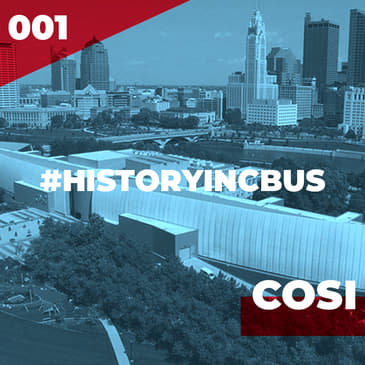 #HISTORYINCBUS - COSI