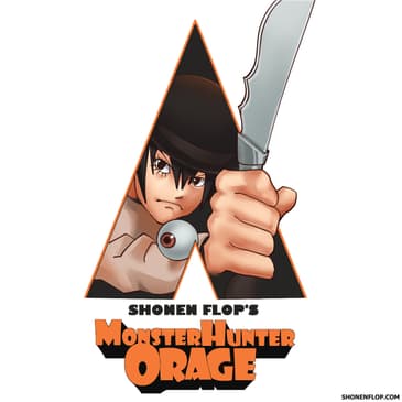 #58 Monster Hunter Orage (Ft. YouTuber RuffSenpai)