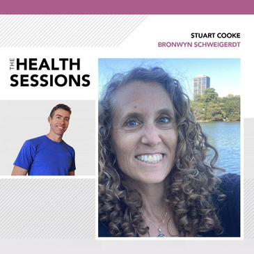 Bronwyn Schweigerdt - Processing Emotions For Better Health