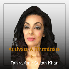 The Future of Humanity Is Already Here... Most People Just Can't See It With Tahira Amir Khan