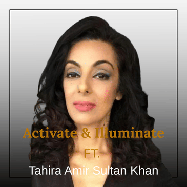 The Future of Humanity Is Already Here... Most People Just Can't See It With Tahira Amir Khan