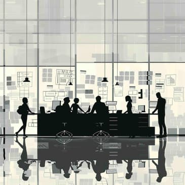 1392: On Running an Office Like a Factory by Cal Newport on Business Management