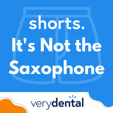 Shorts: It's Not the Saxophone