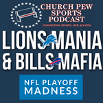Detroit Lions Mania & Bills Mafia - The NFL Playoffs