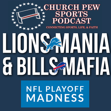 Detroit Lions Mania & Bills Mafia - The NFL Playoffs