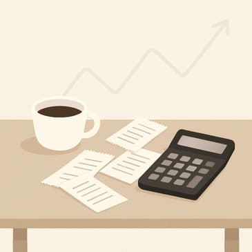 1846: How to Accurately Estimate Costs of Starting a Business by Kalen Bruce of Money Mini Blog on Managing Start-Up Costs with Confidence