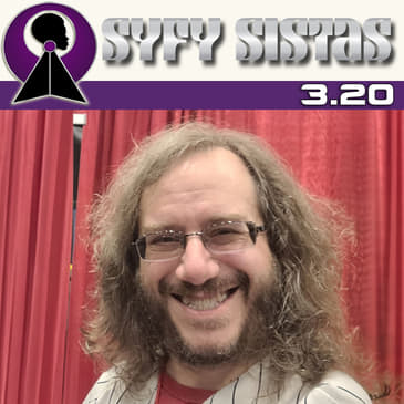 3.20 - Keith "Grandmaster" DeCandido