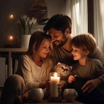 1990: On Compassion Towards Our Children by Leo Babauta of Zen Habits on Empathy in Parenting