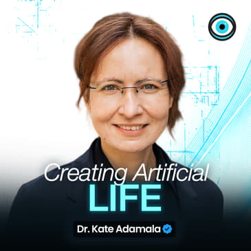 "According to NASA's Definition of Life, I'm Not Alive" - Why Nobody Can Define Life | Dr. Kate Adamala