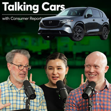 2026 Mazda CX-5 Premium Plus