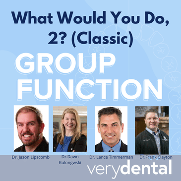 Group Function: What Would You Do, 2? (Classic)