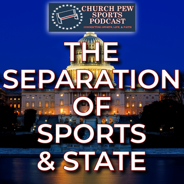 The Separation of Sports and State