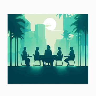 1219: How to Manage Others When You've Only Managed Yourself by Dr. Benjamin Ritter of Live For Yourself Consulting