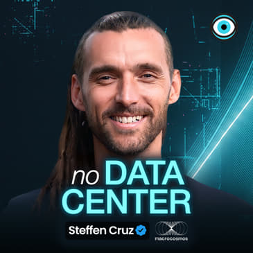 Training AI Models Without a Billion-Dollar Data Center | Steffen Cruz of Macrocosmos
