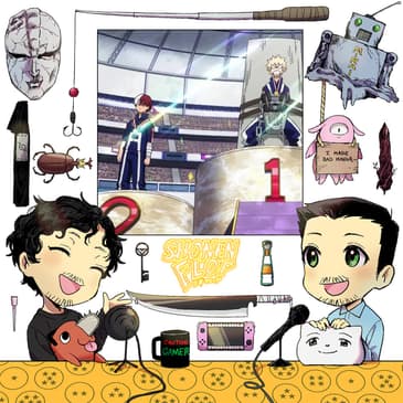 #51.5 Ranking Every Series Covered So Far (2022 Edition)