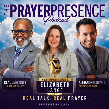 EP 40 - From Routine to Relationship: When Prayer Finally Became Real - Guest Elizabeth Lange