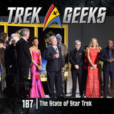 The State of Star Trek