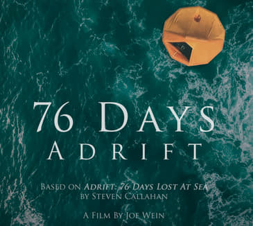 Ep. 90: 76 Days Adrift