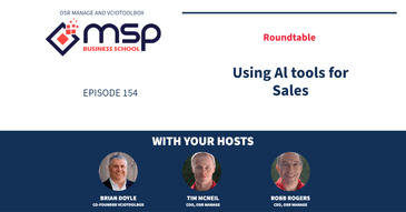 Roundtable - Using AI tools for Sales