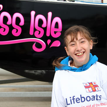 EP 39: Natasha Lambert and Miss Isle