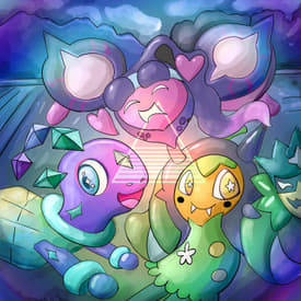 Pokémon Scarlet and Violet: The Hidden Treasure of Area Zero | The PokéPals