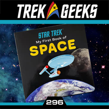 Dr. Erin & My First Book of Space