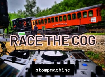 stompmachine - Live at Race the Cog 2025