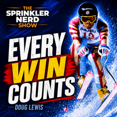 #201 - Every Win Counts, with Olympian Doug Lewis