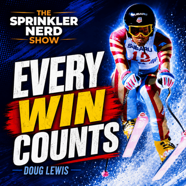 #201 - Every Win Counts, with Olympian Doug Lewis