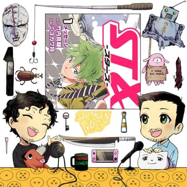 #85.5 First Thoughts on ST&RS