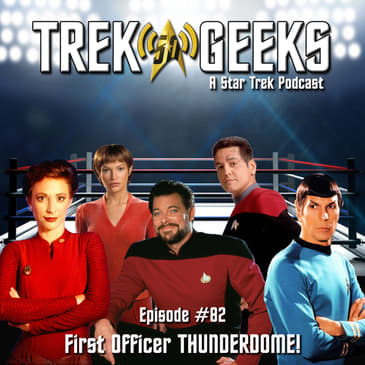 First Officer Thunderdome