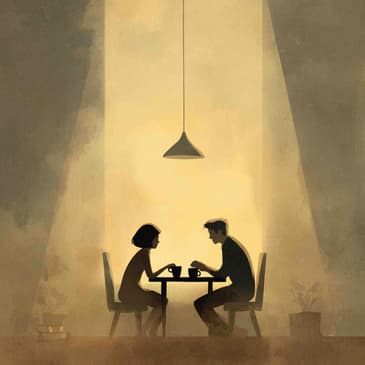 2681: What It Looks Like When You're Happily Married (An Ode to My Wife) by Evan Marc Katz on How To Build Trust